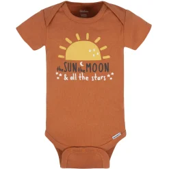 8-Pack Baby Neutral Southwest Onesies® Bodysuits