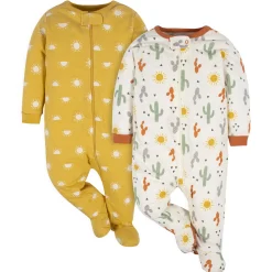 2-Pack Baby Neutral Southwest Sleep 'N Plays