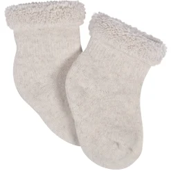 12-Pack Baby Neutral Southwest Terry Wiggle Proof® Socks