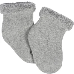 12-Pack Baby Neutral Southwest Terry Wiggle Proof® Socks