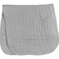 5-Pack Baby Neutral Stars Muslin Burp Cloths