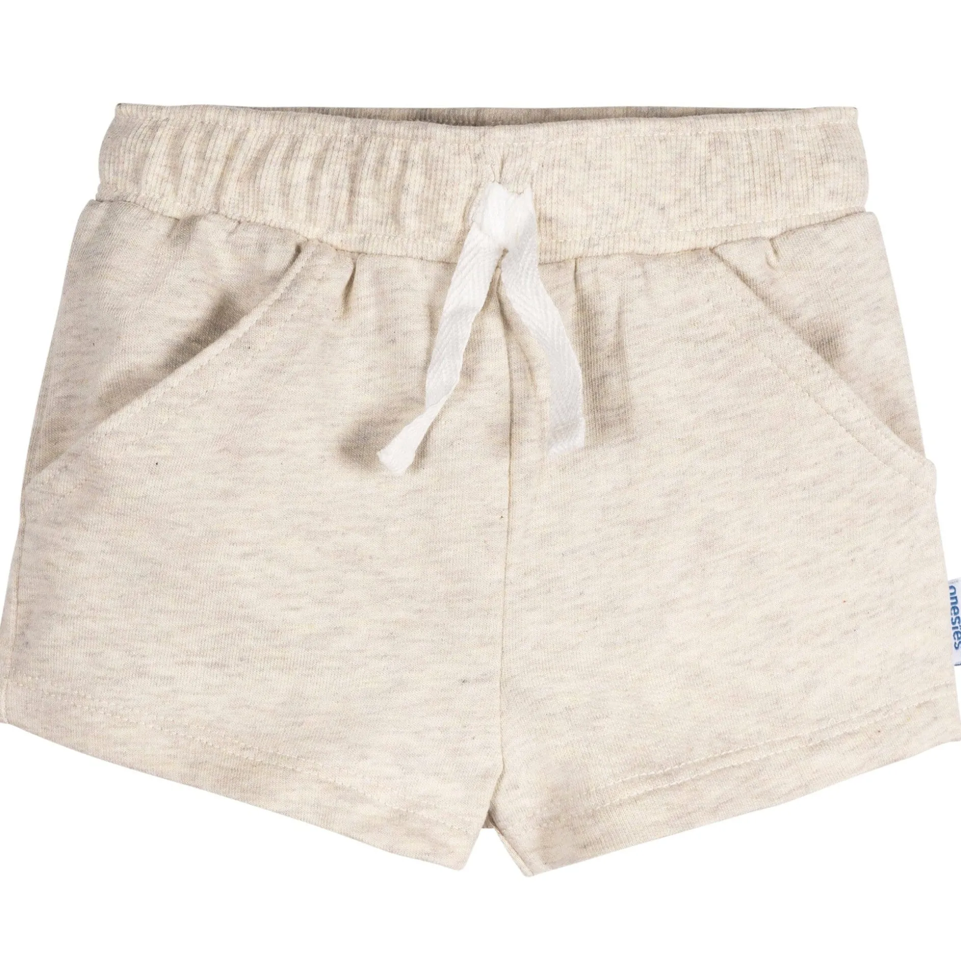 3-Pack Baby Neutral Stars Shorts