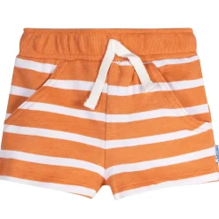 3-Pack Baby Neutral Stripes Shorts