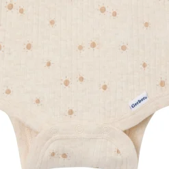 4-Pack Baby Neutral Sunny Day Kites Short Sleeve Bodysuits