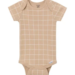 4-Pack Baby Neutral Sunny Day Kites Short Sleeve Bodysuits