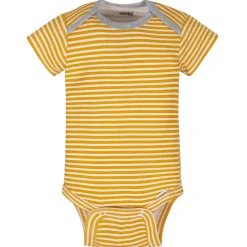 8-Pack Baby Neutral Taco Onesies® Brand Bodysuits