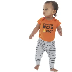 8-Pack Baby Neutral Taco Onesies® Brand Bodysuits