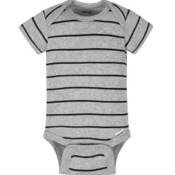 8-Pack Baby Neutral Taco Onesies® Brand Bodysuits