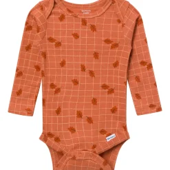 3-Pack Baby Neutral Thankful Long Sleeve Onesies® Bodysuits