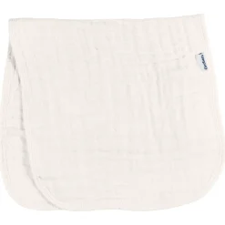 6-Pack Baby Neutral Vanilla Muslin Burp Cloths