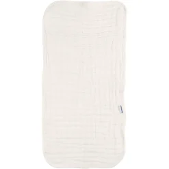 6-Pack Baby Neutral Vanilla Muslin Burp Cloths