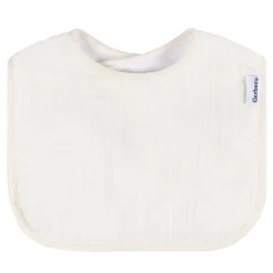 8-Pack Baby Neutral Warm Shades Muslin Drooling Bibs