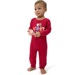 3-Pack Baby Neutral What Fun Pumpkin Lap Shoulder Rompers