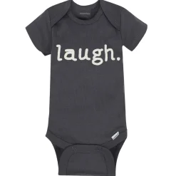 8-Pack Baby Neutral Words Onesies® Brand Bodysuits