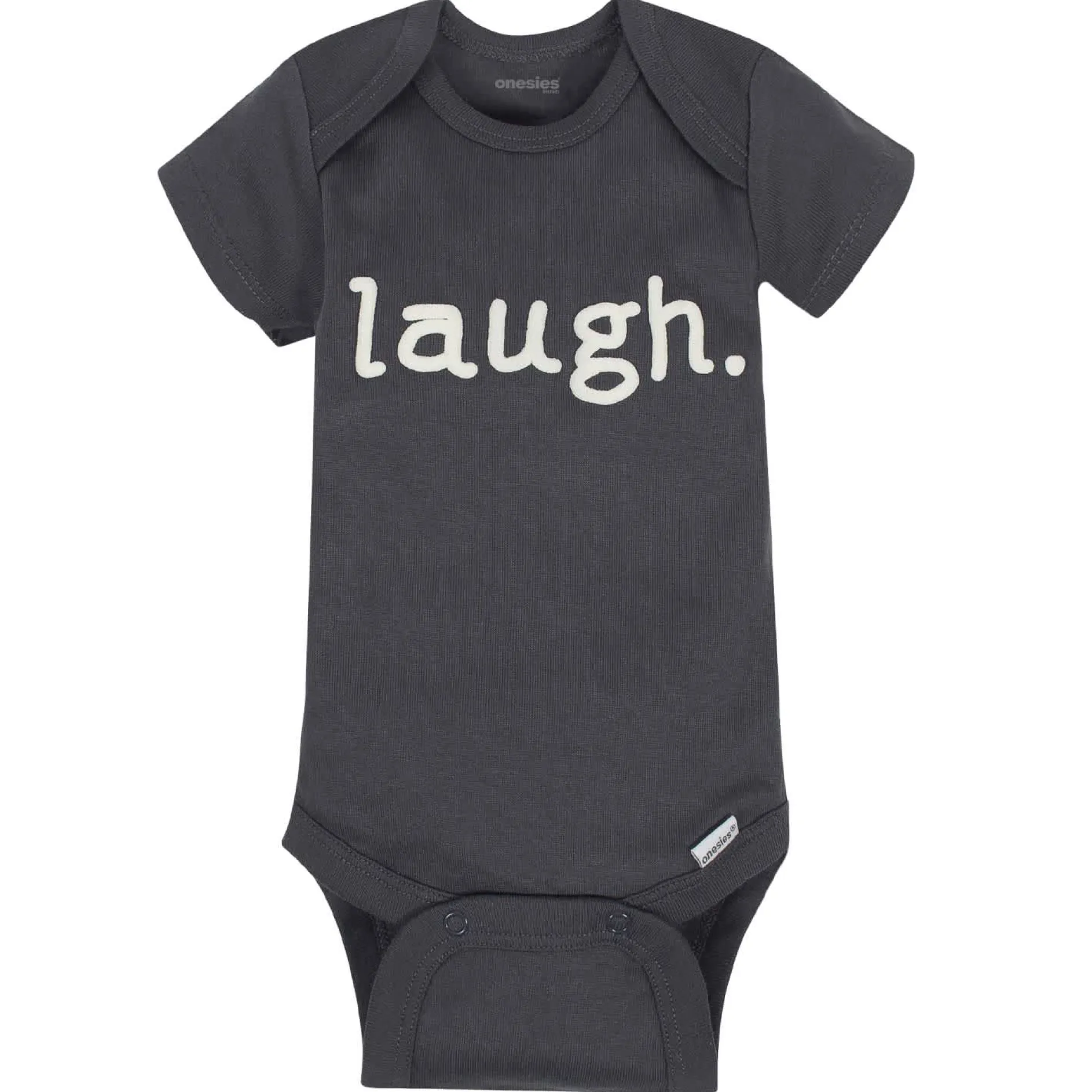 8-Pack Baby Neutral Words Onesies® Brand Bodysuits