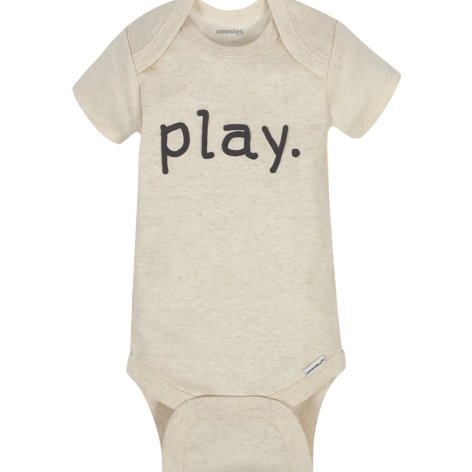 8-Pack Baby Neutral Words Onesies® Brand Bodysuits