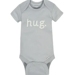8-Pack Baby Neutral Words Onesies® Brand Bodysuits