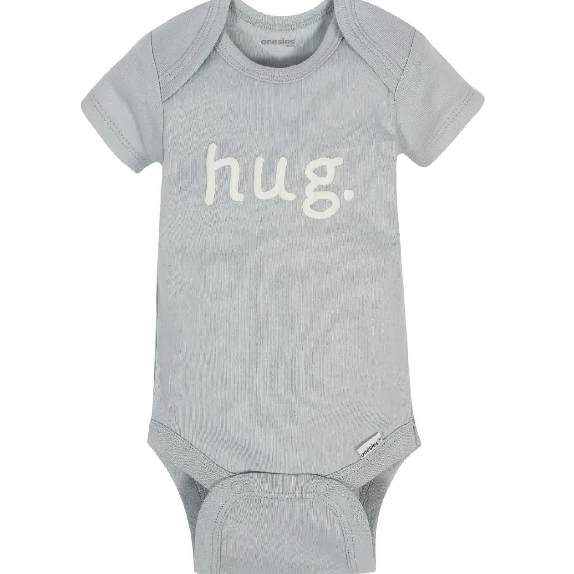 8-Pack Baby Neutral Words Onesies® Brand Bodysuits