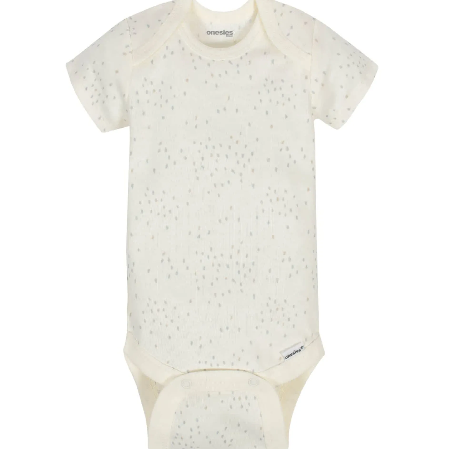 8-Pack Baby Neutral Words Onesies® Brand Bodysuits