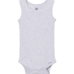 5-Pack Baby Neutral Yellow Sunshine Sleeveless Bodysuits