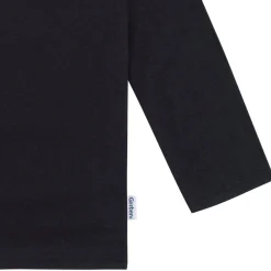 5-Pack Baby & Toddler Black Long Sleeve Tees