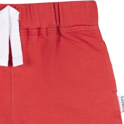 3-Pack Baby & Toddler Boys Blue & Red Knit Shorts