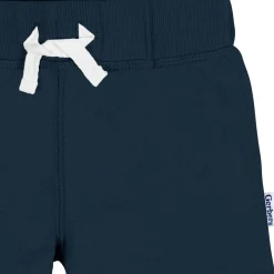 3-Pack Baby & Toddler Boys Blues Knit Shorts