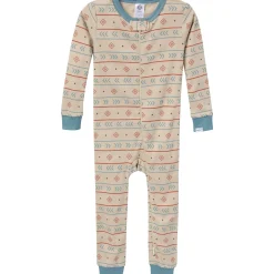 3-Pack Baby & Toddler Boys Buffalo Snug Fit Footless Pajamas