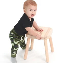 3-Pack Baby & Toddler Boys Camo Premium Jogger