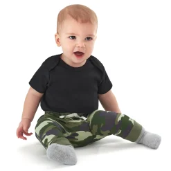 3-Pack Baby & Toddler Boys Camo Premium Jogger