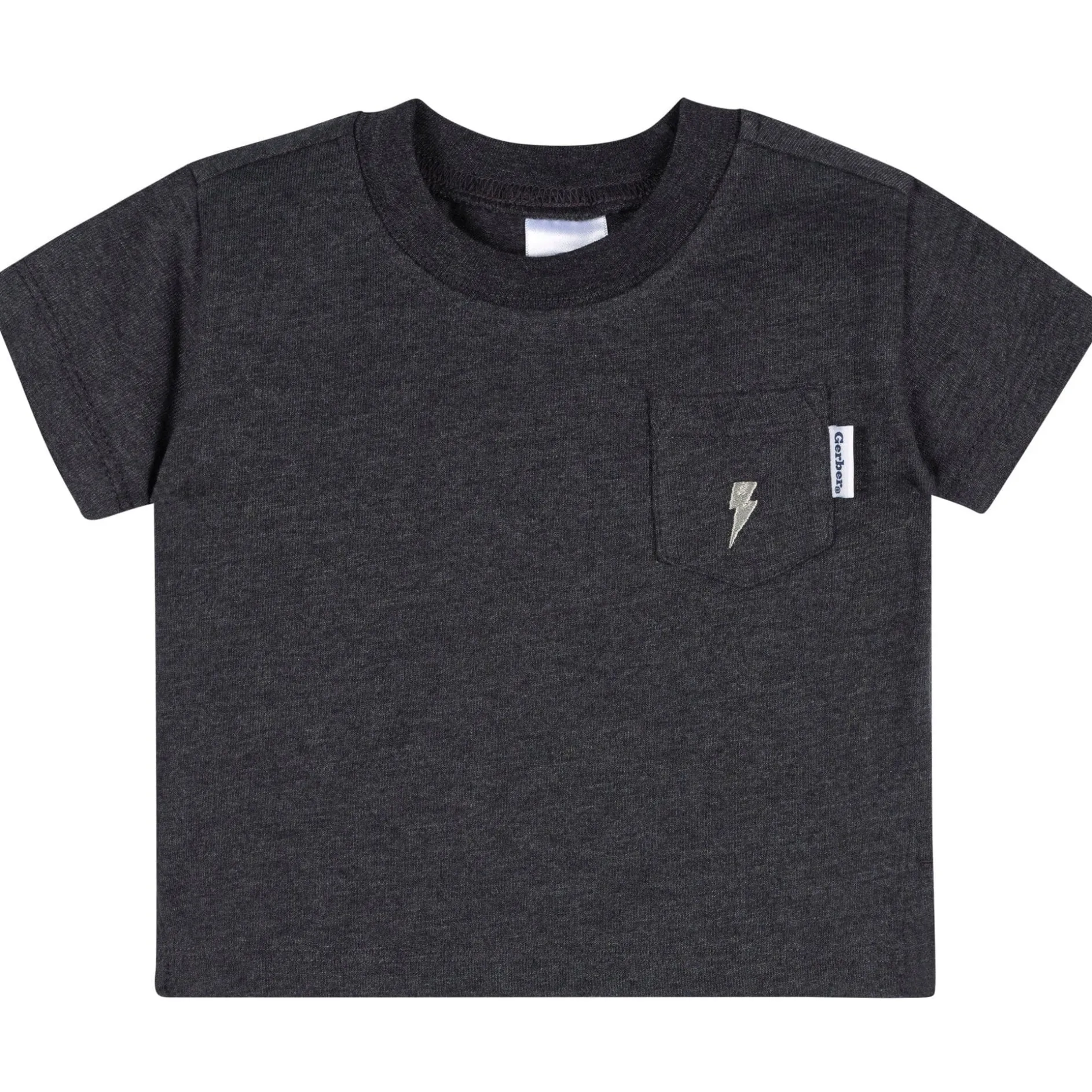 3-Pack Baby & Toddler Boys Chill Vibes Short Sleeve T-Shirts