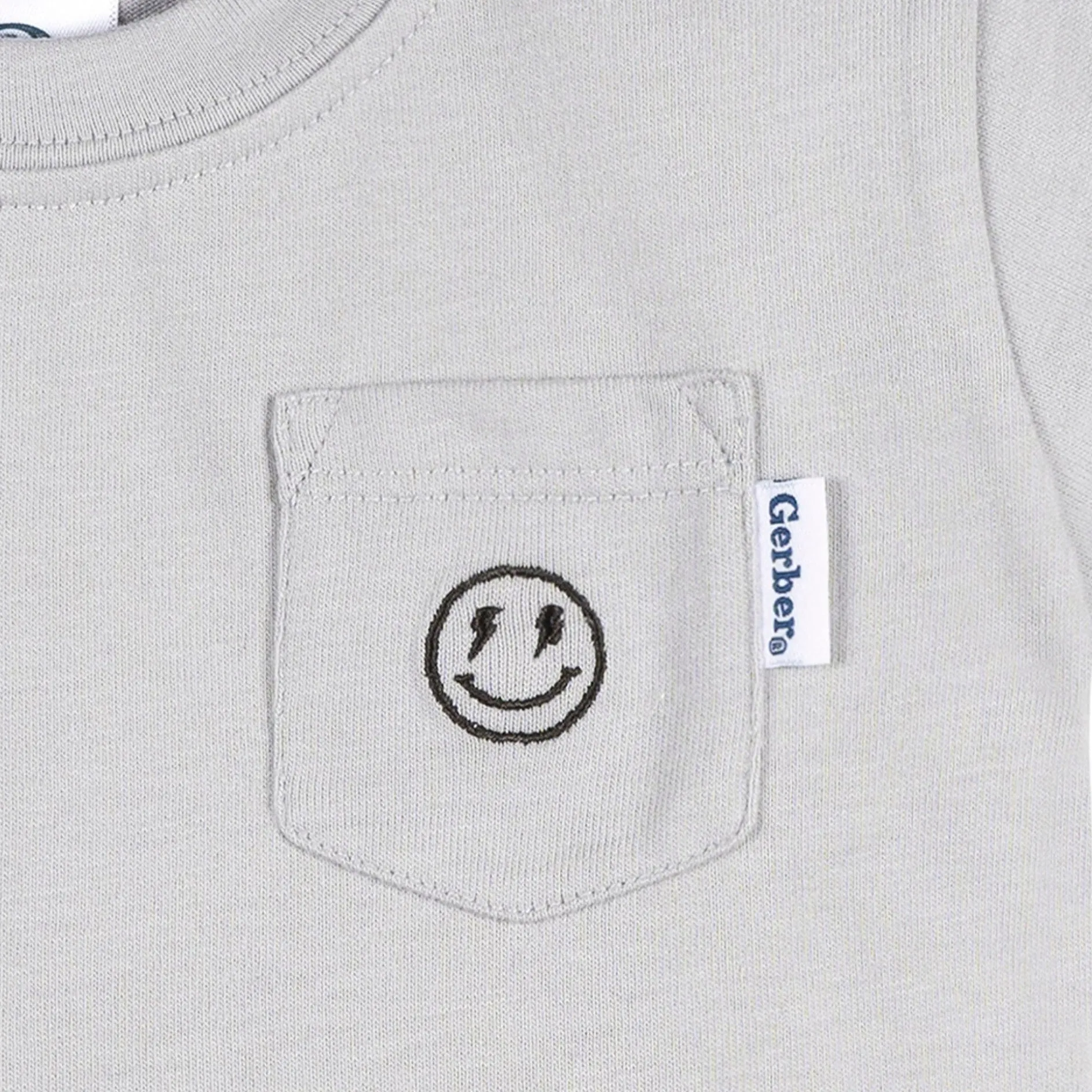 3-Pack Baby & Toddler Boys Chill Vibes Short Sleeve T-Shirts