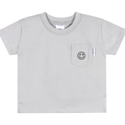 3-Pack Baby & Toddler Boys Chill Vibes Short Sleeve T-Shirts