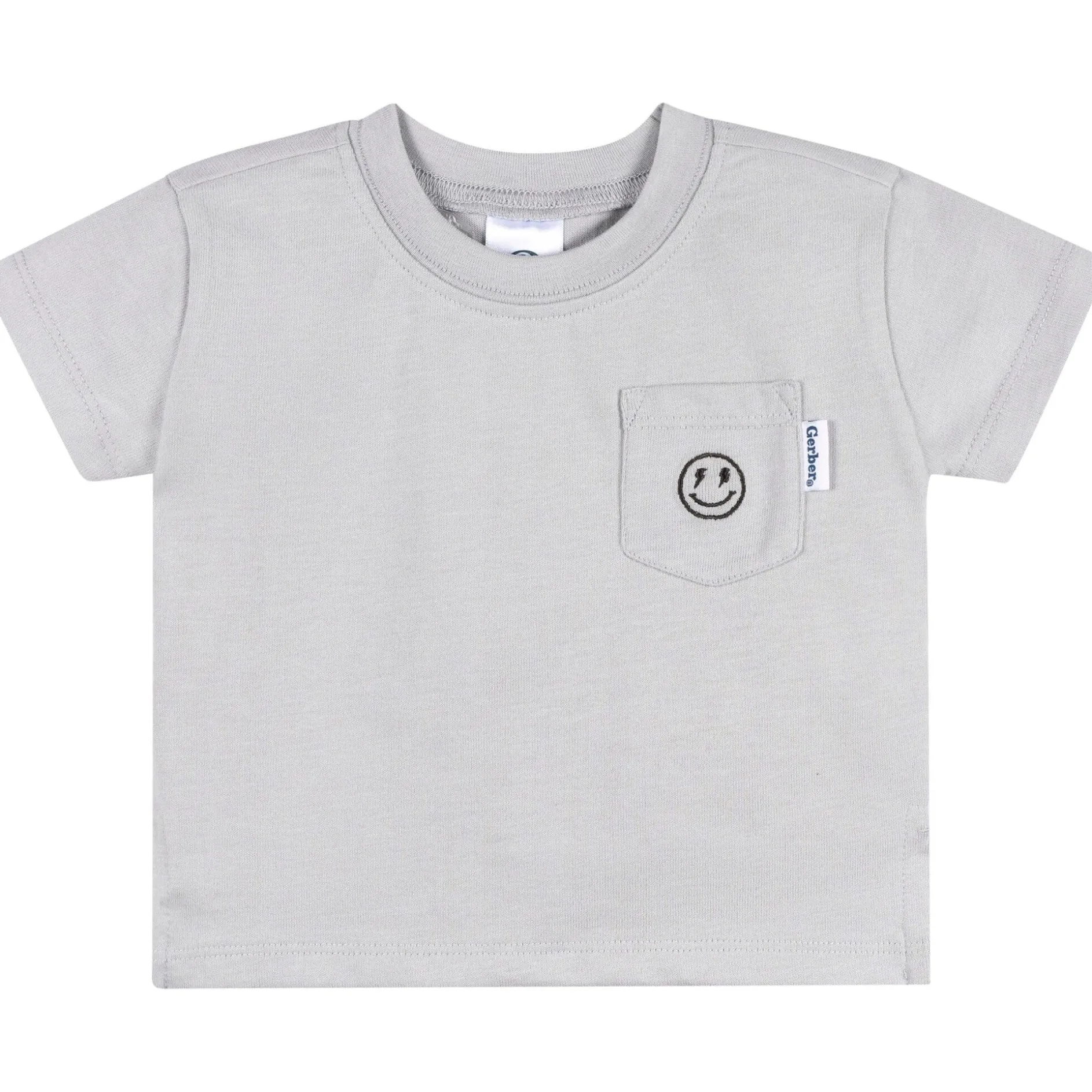 3-Pack Baby & Toddler Boys Chill Vibes Short Sleeve T-Shirts