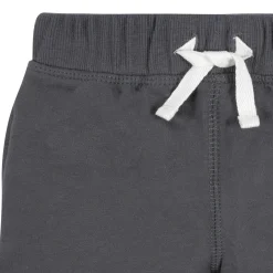 3-Pack Baby & Toddler Boys Color Me Camo Pull-On Knit Shorts