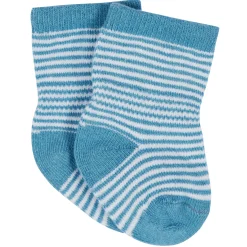 12-Pack Baby & Toddler Boys Construction Zone Jersey Crew Wiggle Proof® Socks
