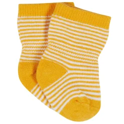 12-Pack Baby & Toddler Boys Construction Zone Jersey Crew Wiggle Proof® Socks