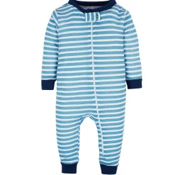 3-Pack Baby & Toddler Boys Construction Zone Snug Fit Footless Pajamas