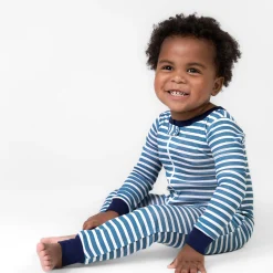 3-Pack Baby & Toddler Boys Construction Zone Snug Fit Footless Pajamas