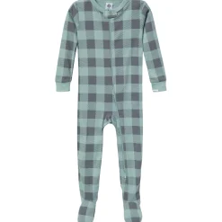 2-Pack Baby & Toddler Boys Desert Animals Snug Fit Footed Pajamas
