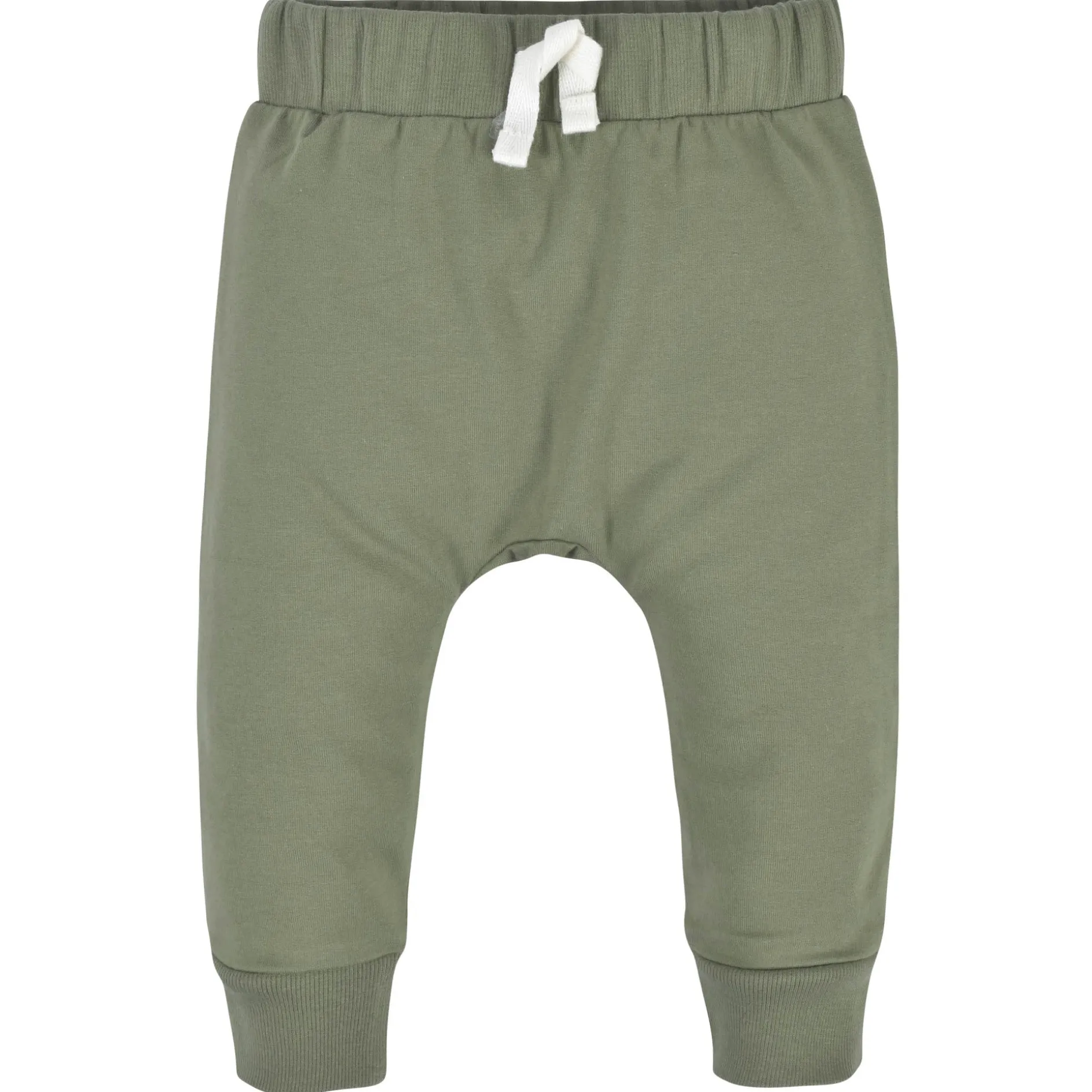 3-Pack Baby & Toddler Boys Green & Black Premium Jogger