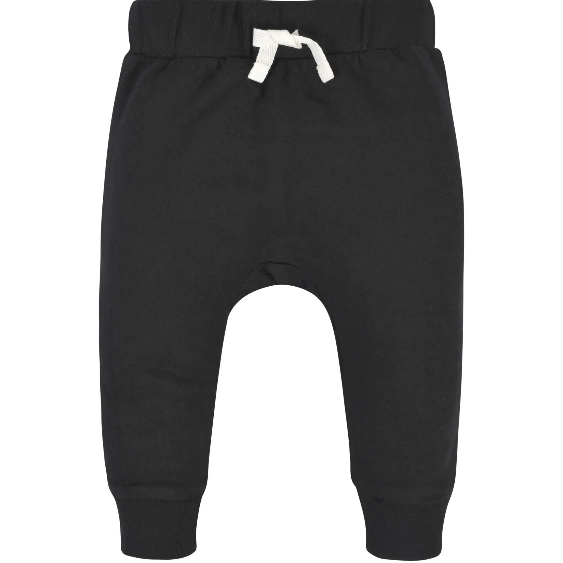 3-Pack Baby & Toddler Boys Green & Black Premium Jogger