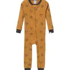 3-Pack Baby & Toddler Boys Music Snug Fit Footless Pajamas