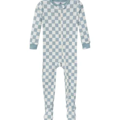 4-Pack Baby & Toddler Boys Music Snug Fit Footed Pajamas