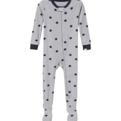 4-Pack Baby & Toddler Boys Music Snug Fit Footed Pajamas
