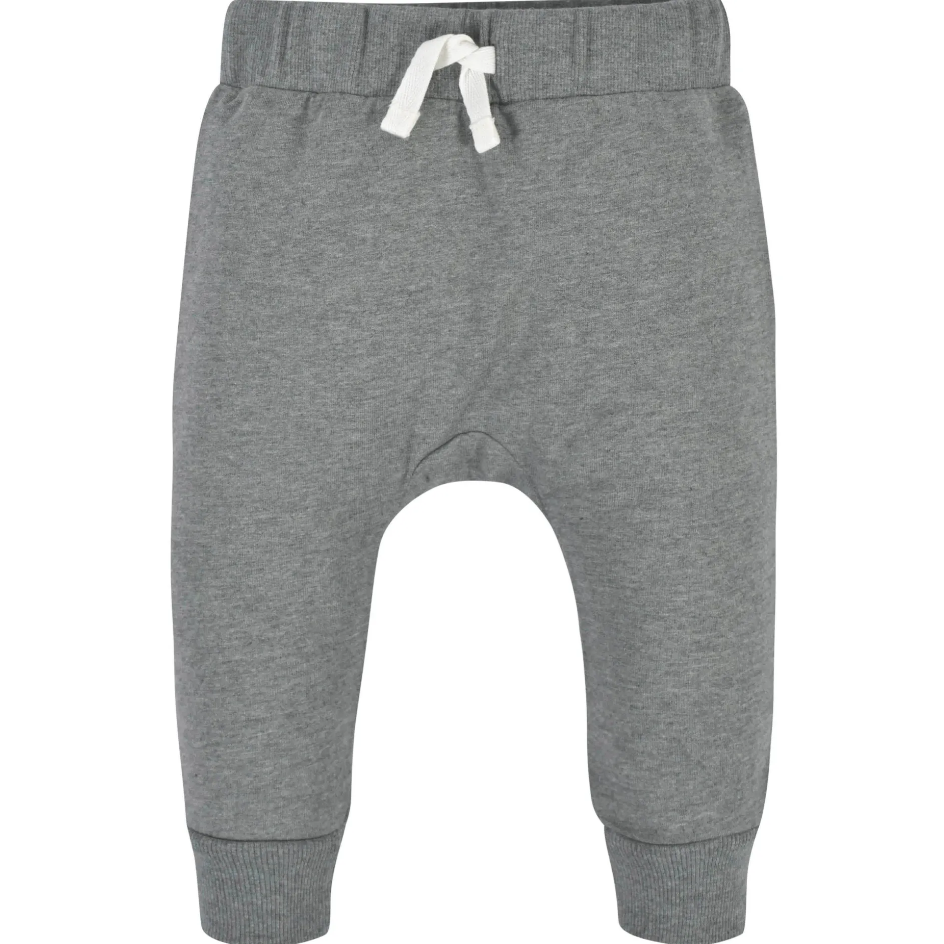 3-Pack Baby & Toddler Boys Navy & Gray Premium Jogger