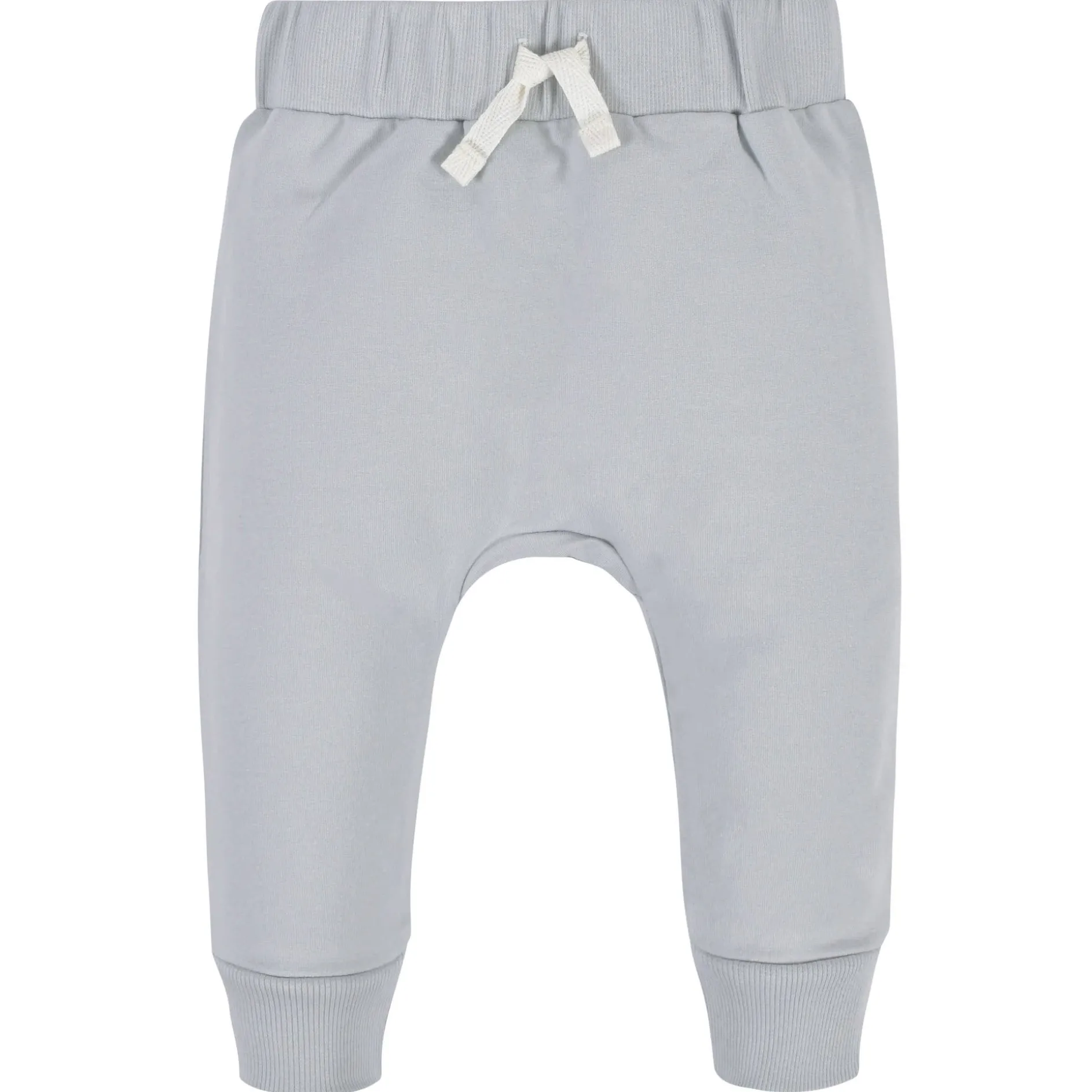 3-Pack Baby & Toddler Boys Navy & Gray Premium Jogger
