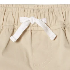 2-Pack Baby & Toddler Boys Navy Stripe and Khaki Twill Shorts