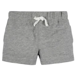 3-Pack Baby & Toddler Boys Neat Neutrals Pull-On Knit Shorts