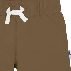 3-Pack Baby & Toddler Boys Neutrals Knit Shorts